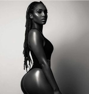 sexy black girls facebook