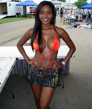 sexy black girls with big tits