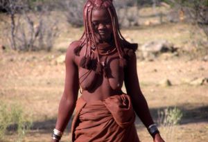 nudist african