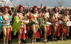 naked african tribal girls