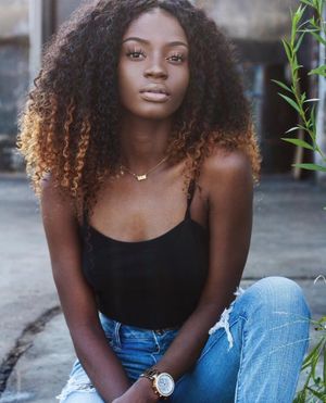 black girls are beautiful