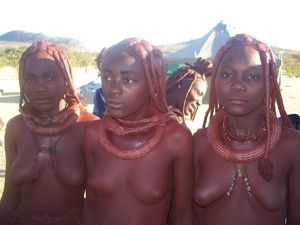 black nudist girls