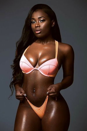 sexy black girls