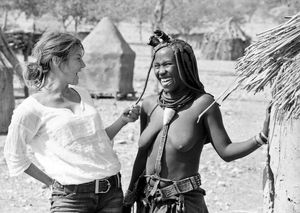 nude african tribe