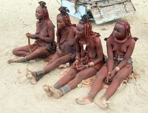 naked african girls dancing