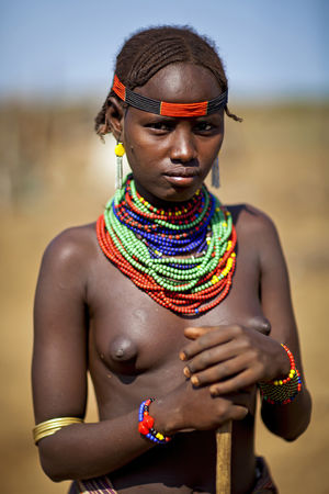 nude african girls