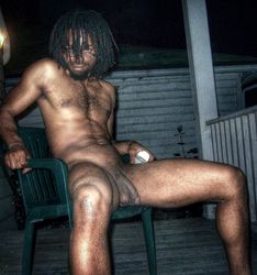 Black men naked Naked Thugs