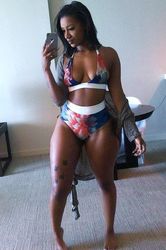 Nude Ebony Selfie Booty - Big booty ebony selfies